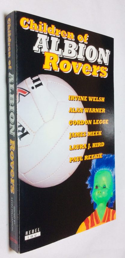Children of Albion Rovers