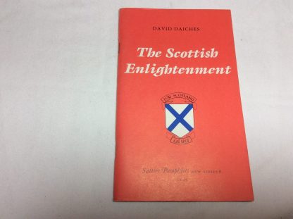 The Scottish Enlightentment