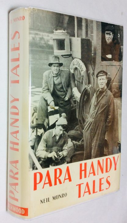 Para Handy Tales