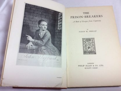 The Prison-Breakers: A Book of Escapes from Captivity - Image 2