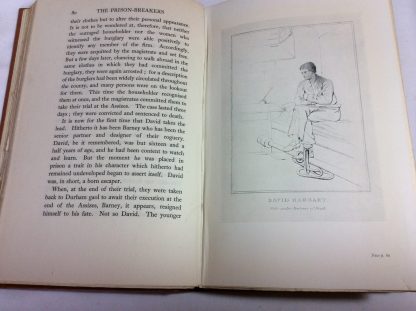 The Prison-Breakers: A Book of Escapes from Captivity - Image 3