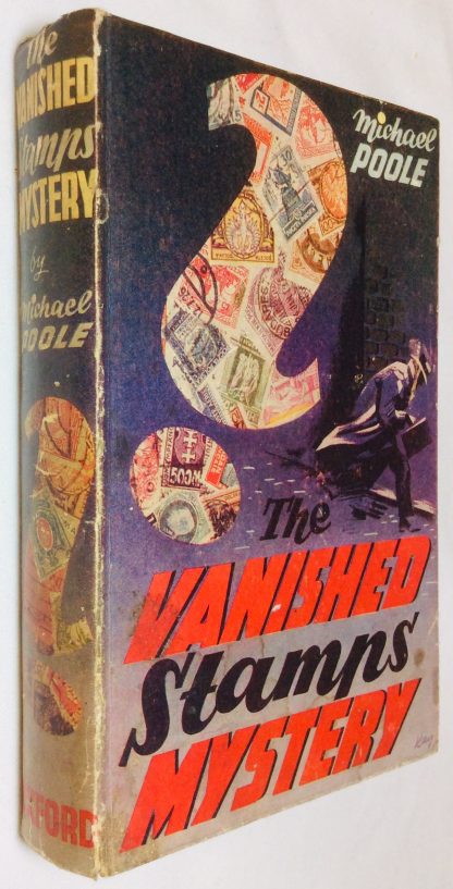 The Vanished Stamps Mystery