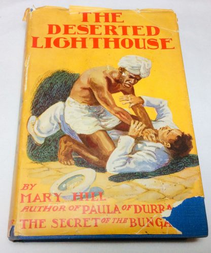 The Deserted Lighthouse - Image 2