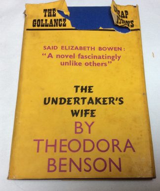 The Undertaker's Wife