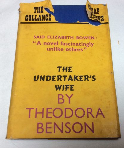 The Undertaker's Wife
