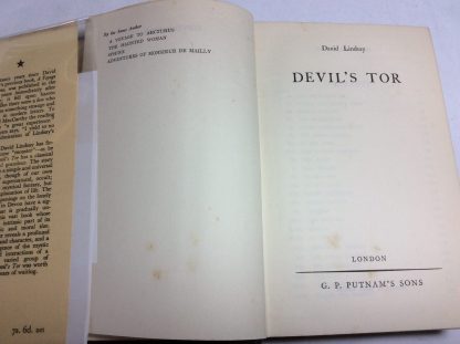 Devil's Tor - Image 6