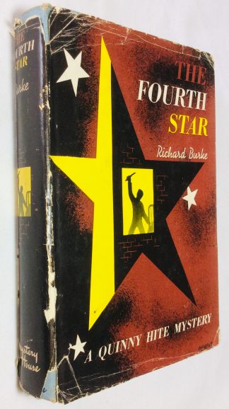 The Fourth Star: A Quinny Hite Mystery