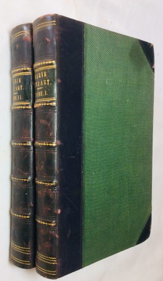 Histoire de Marie Stuart - 2 volumes