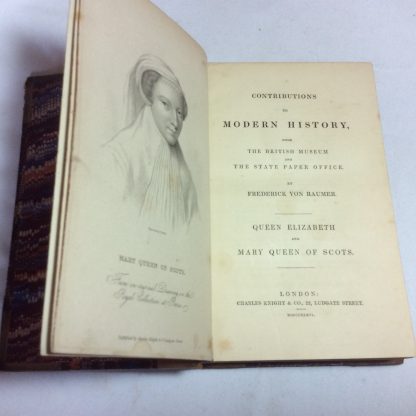 Queen Elizabeth and Mary Queen of Scots - Image 2