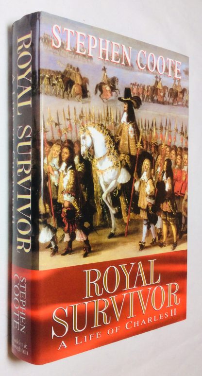 Royal Survivor: A Life of Charles II