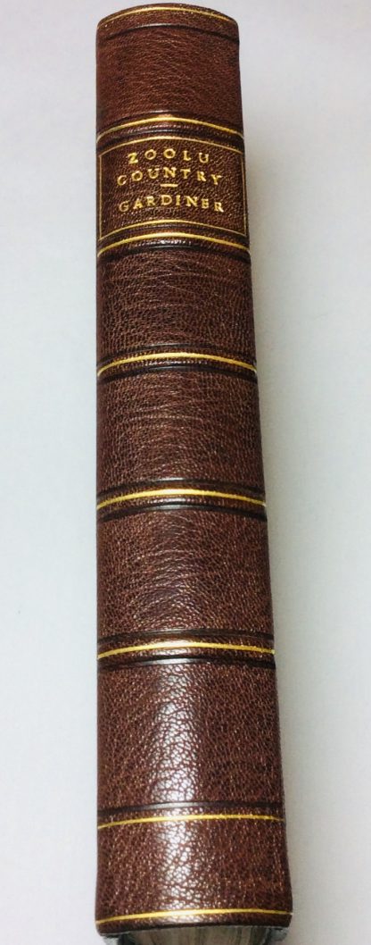 Narrative of a Journey to the Zoolu Country in South Africa undertaken in 1835 - Image 2