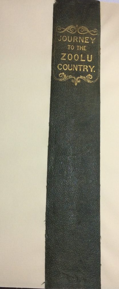 Narrative of a Journey to the Zoolu Country in South Africa undertaken in 1835 - Image 4