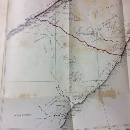 Narrative of a Journey to the Zoolu Country in South Africa undertaken in 1835 - Image 5