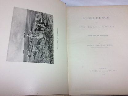 Stonehenge and Its Earth-works - Image 2