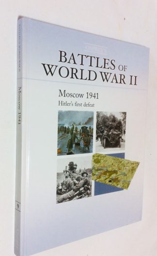 Moscow 1941: Hitler's First Defeat