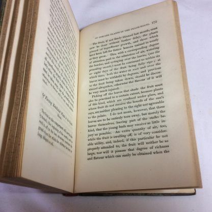 The Scotch Forcing Gardener, Comprising the Various Methods of Forcing Grapes, Peaches, Nectarines, Pineapples, Figs, Cucumbers, Melons, Strawberries, French Beans, Cresses, and Mustard: To Which is Added, a List of Fruits Worthy of Cultivation - Image 4