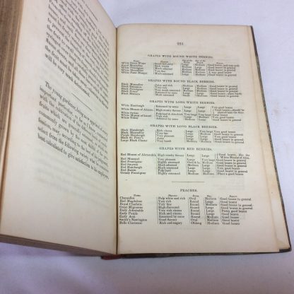 The Scotch Forcing Gardener, Comprising the Various Methods of Forcing Grapes, Peaches, Nectarines, Pineapples, Figs, Cucumbers, Melons, Strawberries, French Beans, Cresses, and Mustard: To Which is Added, a List of Fruits Worthy of Cultivation - Image 5