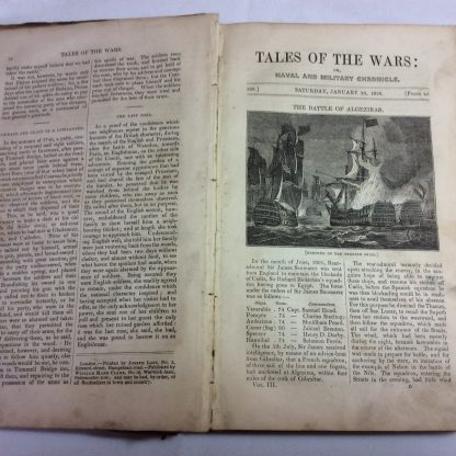 Tales of the Wars or Naval and Military Chronicle: Volume III - Image 3