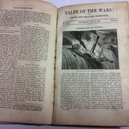 Tales of the Wars or Naval and Military Chronicle: Volume III - Image 4