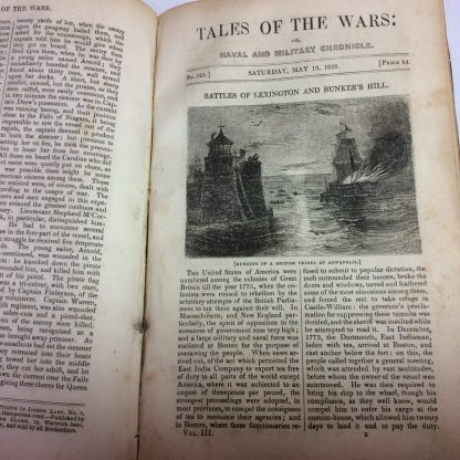 Tales of the Wars or Naval and Military Chronicle: Volume III - Image 5