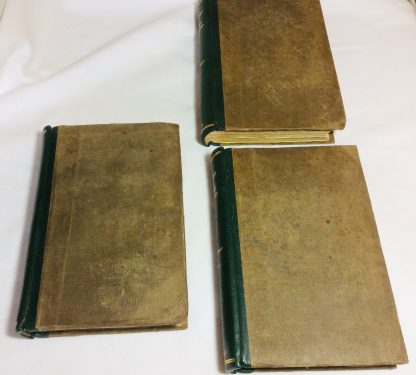 The History of Henry Esmond, A Colonel in the Service of Her Majesty Queen A. 2nd Edition in three volumes - Image 4