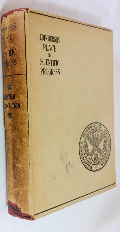 Edinburgh&apos;s Place in Scientific Progress