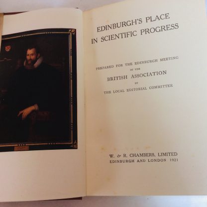 Edinburgh&apos;s Place in Scientific Progress - Image 2