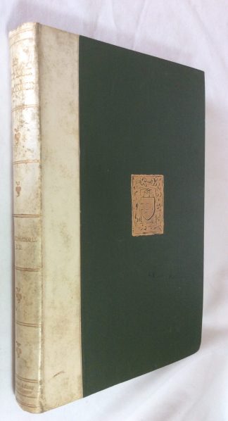 An Old Kirk Chronicle: Being a History of Auldhame, Tyninghame, and Whitekirk in East Lothian