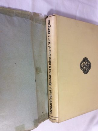 Charters of the Royal Burgh of Ayr