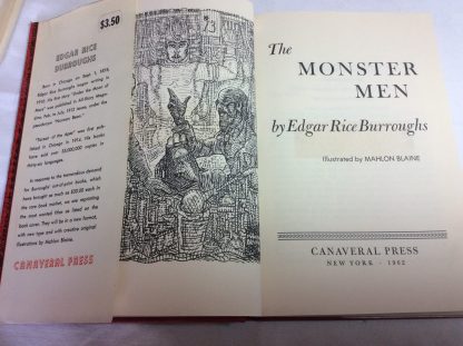 The Monster Men - Image 2