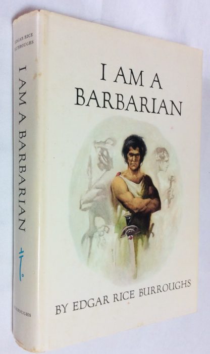I am a Barbarian