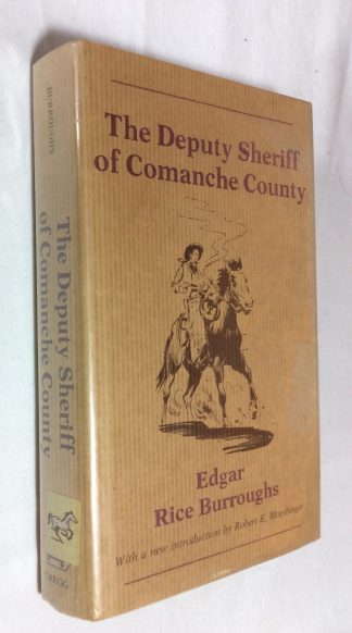 The Deputy Sheriff of Comanche Country