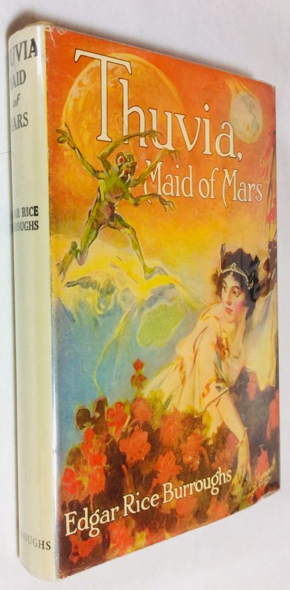 Thuvia Maid of Mars