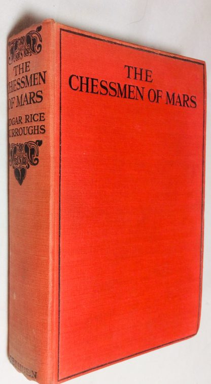 The Chessmen of Mars