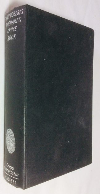 Mary Robert Rinehart's Crime Book