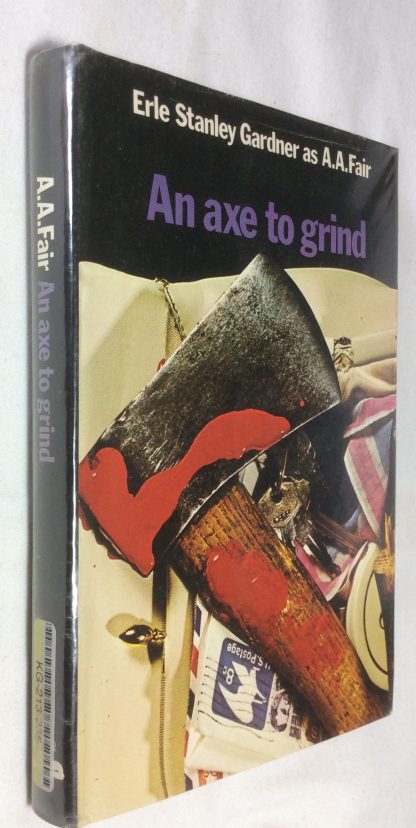 An Axe to Grind