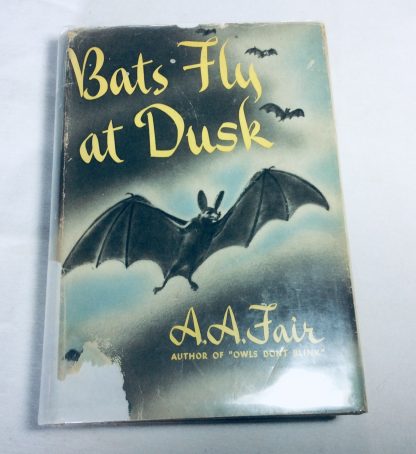 Bats Fly at Dusk - Image 2