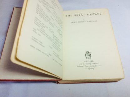 The Great Mistake - Image 2