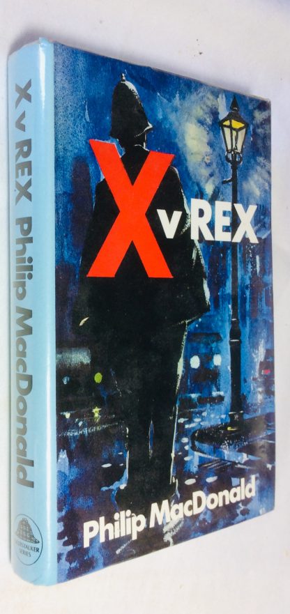 X vs Rex