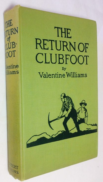 The Return of Clubfoot