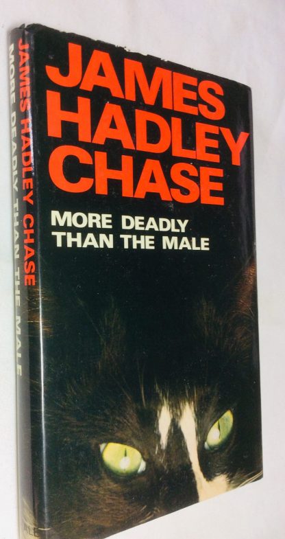 More Deadly Than the Male