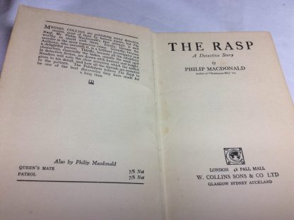 Rasp, The - Image 2