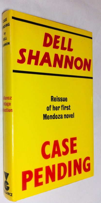 Case Pending