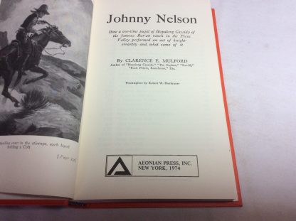 Johnny Nelson - Image 2