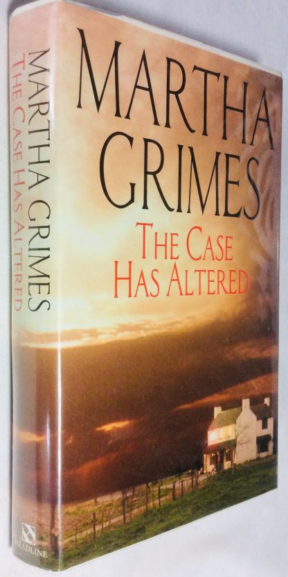 The Case Has Altered