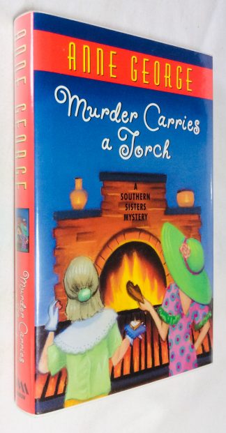 Murder Carries a Torch