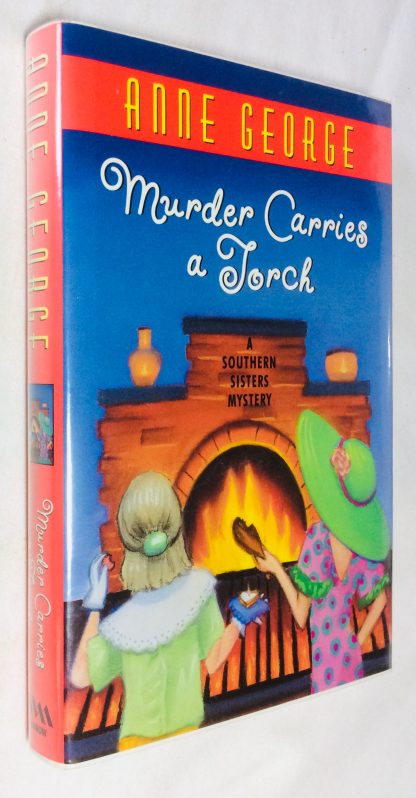 Murder Carries a Torch