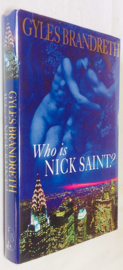 Who is Nick Saint?