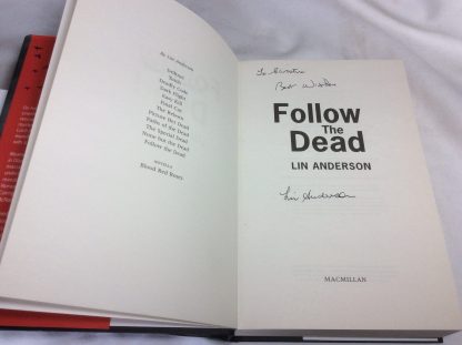 Follow the Dead - Image 2