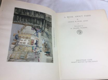 A Book About Paris - Image 2